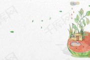 娱乐吃瓜背景图图文素材,揭秘明星幕后故事，吃瓜群众狂欢时刻